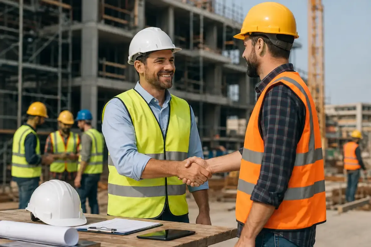 How to Choose the Right Construction Recruitment Agency in the UK